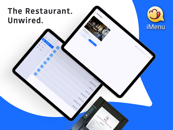 vOrder - QR Ordering & POS