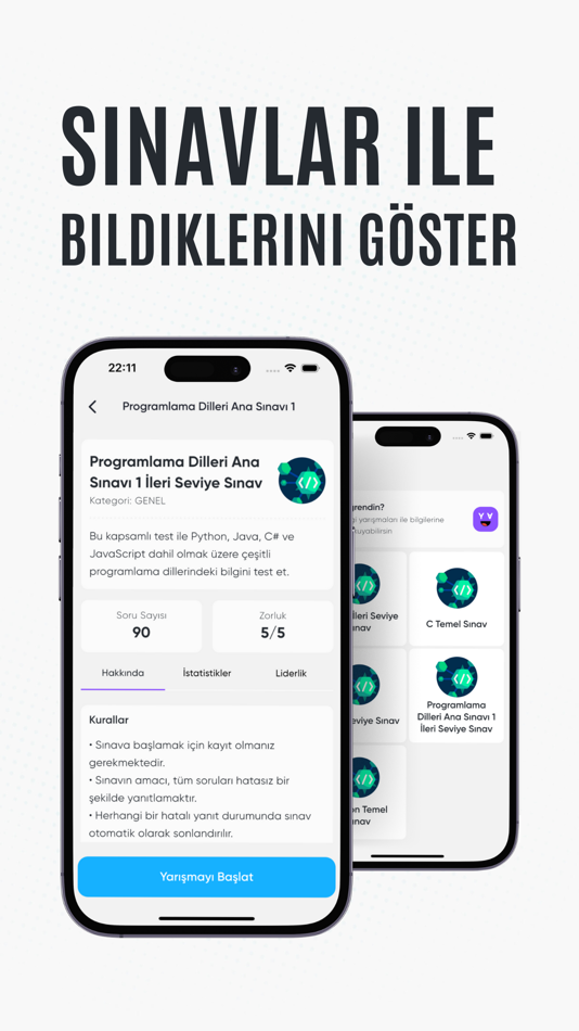 #9. Yazılım Atölyesi: Kod Öğren (iOS) 由: Mustafa Saridal