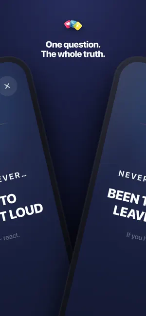 TellMe - Never Have I Ever screenshot 2