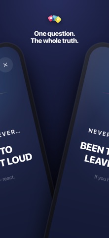 TellMe - Never Have I Ever Screenshot 2 of 6