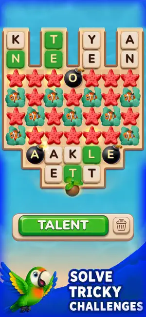 Word Drop: Word Puzzle screenshot 3