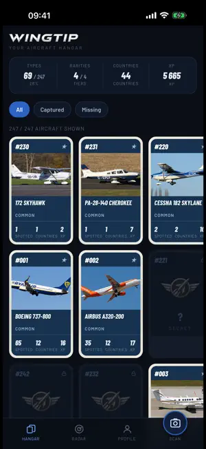 Wingtip: Plane Spotter screenshot 3