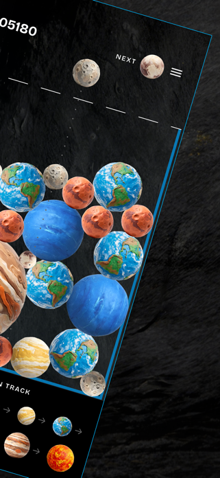 Mini Merge Planets Screenshot 2 of 4
