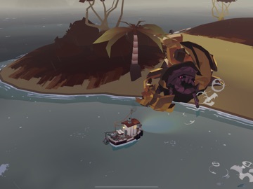 DREDGE+ iPad screenshot