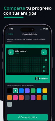 Habit Tracker - Habitlyfe screenshot
