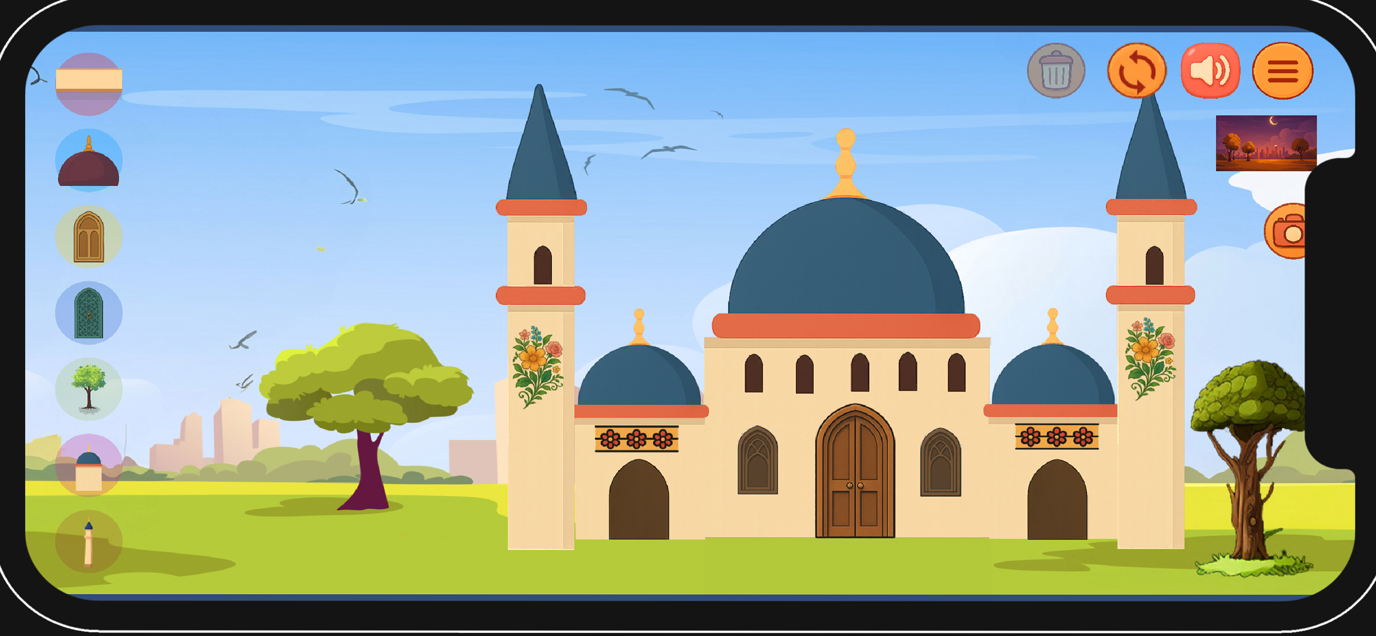IslamicGame: Build Your Mosque screenshot 4