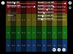 Harmonic Explorer screenshot 6