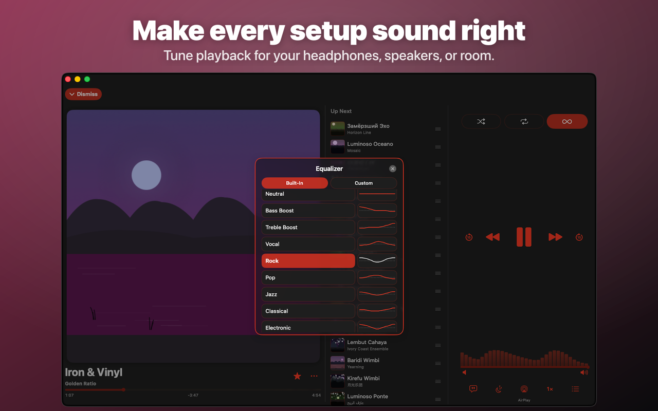 Drac's Jukebox: Subsonic Music screenshot 25