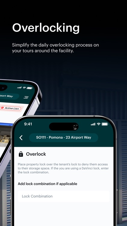 Tenant Mobile Manager