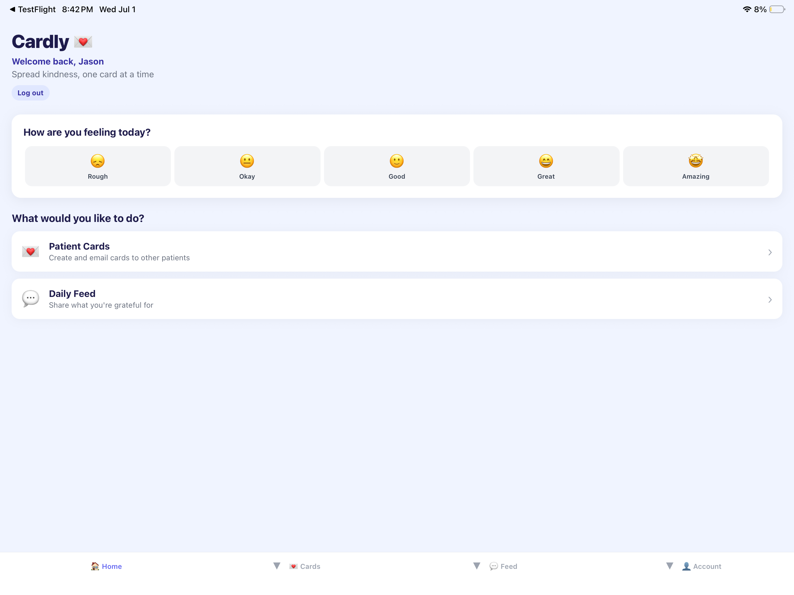 Cardly Connect screenshot 9