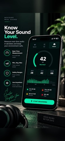 Sound Pro: Volume Boost & EQ Screenshot 3 of 6