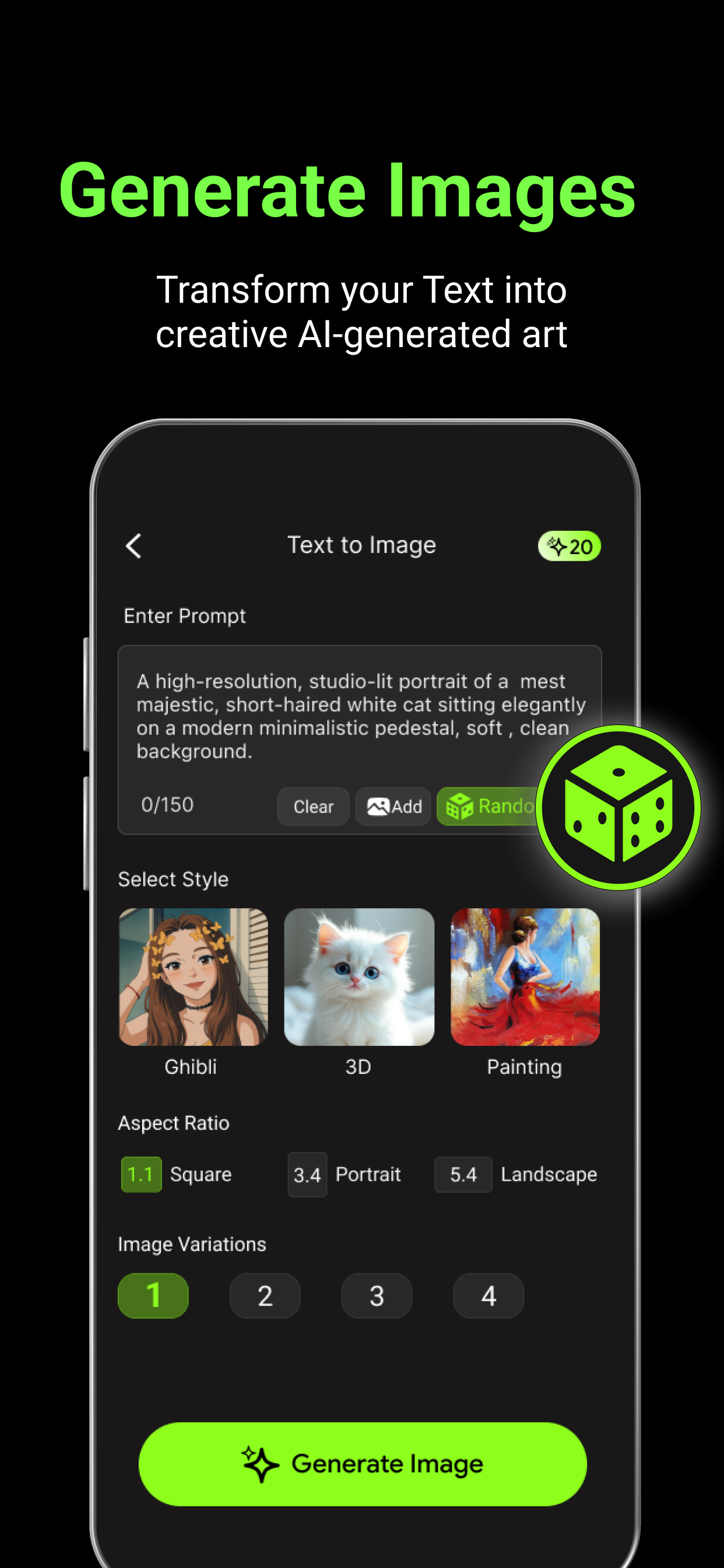 AI Chatbot – AI Video & Music