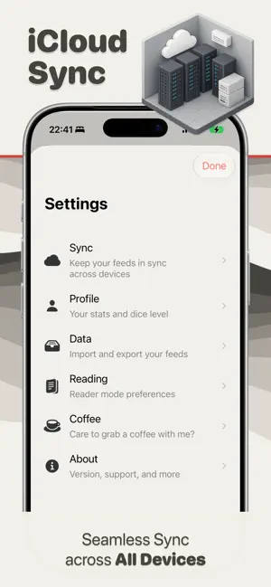 Syndic screenshot 2