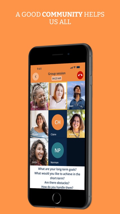 LeanOnMe screenshot-4