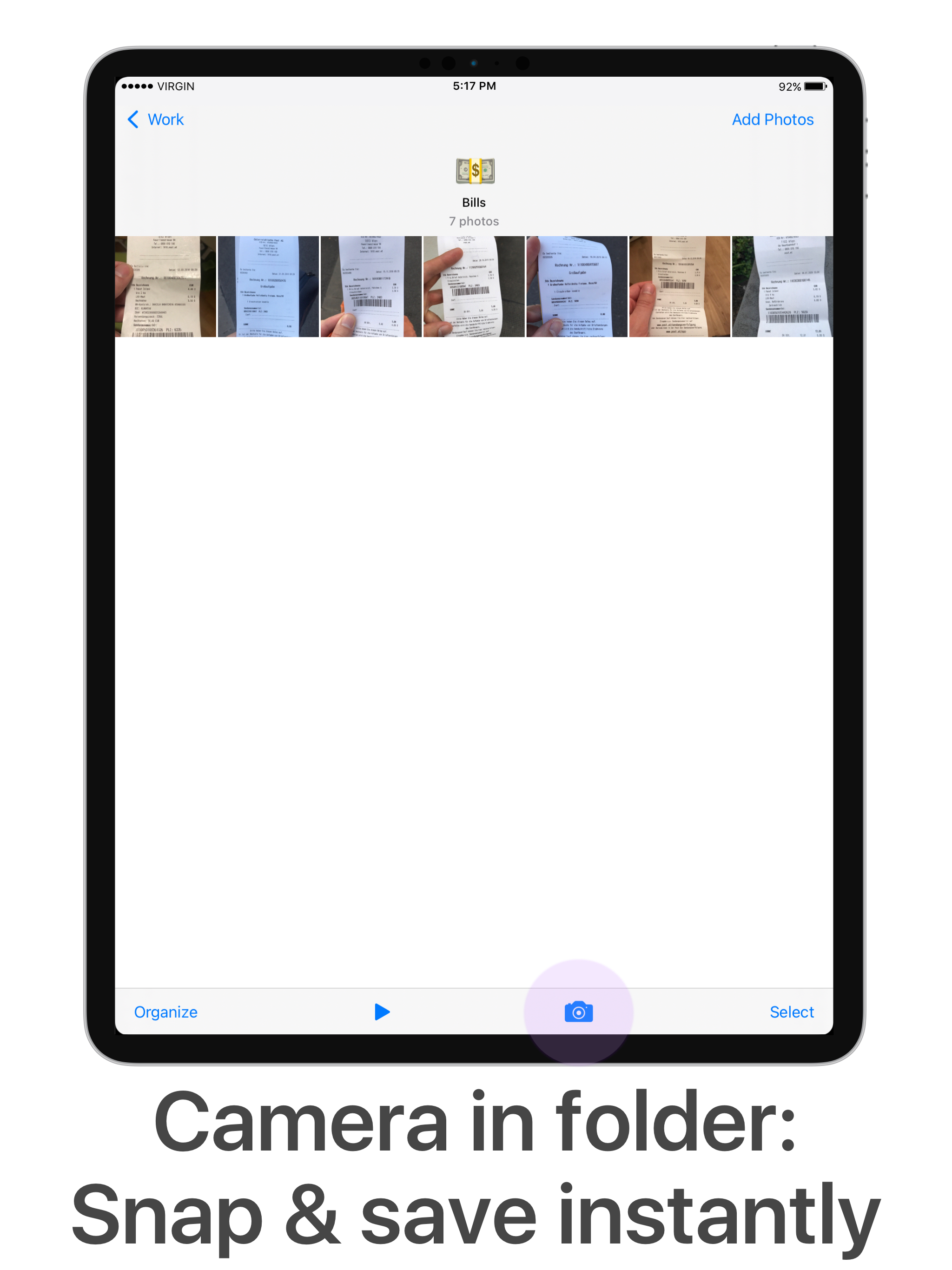 Utiful: Move & Organize Photos screenshot 12
