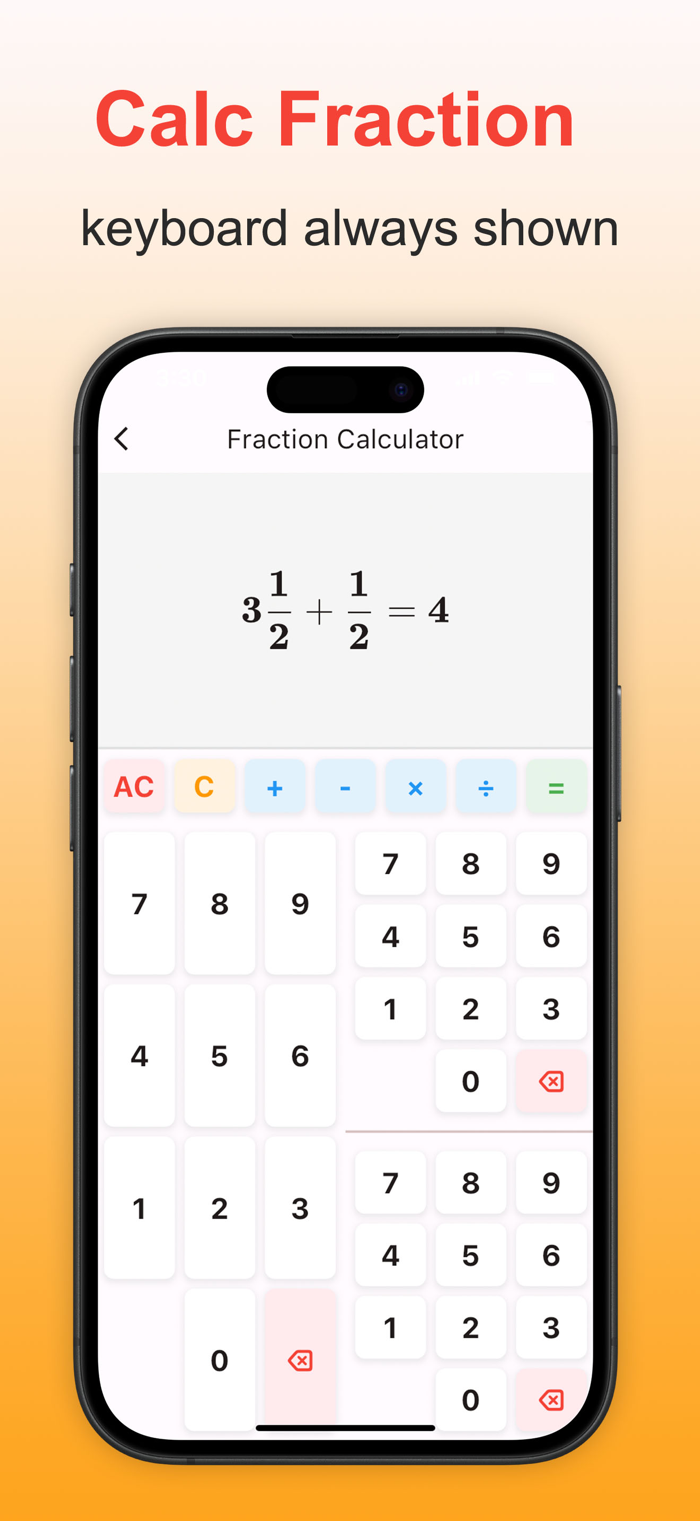 Calculator Box:All-in-one clac