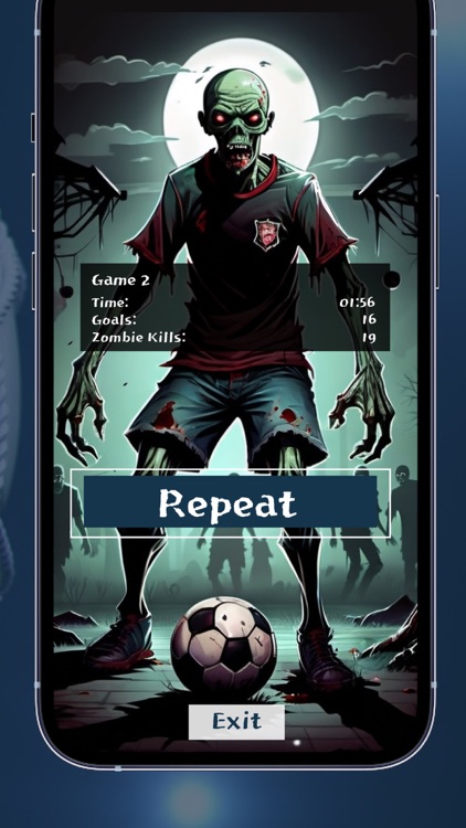 OneX Sport: Zomb Game screenshot-3