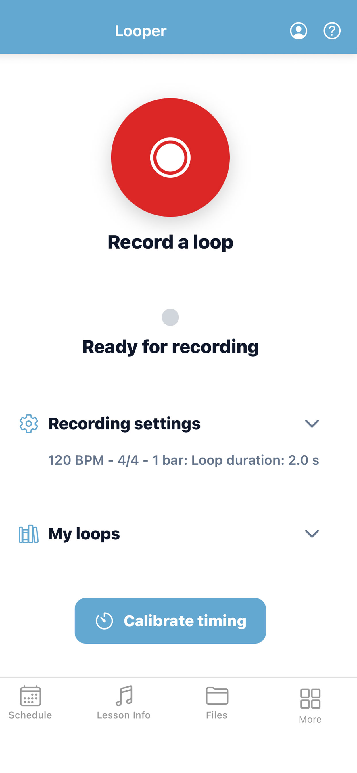 MusicScoodle Students screenshot 8