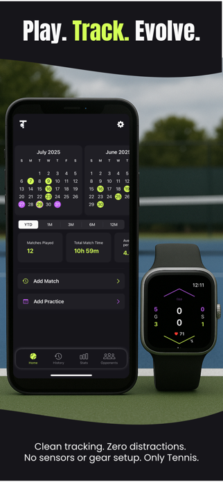 Only Tennis Screenshot 1 of 10