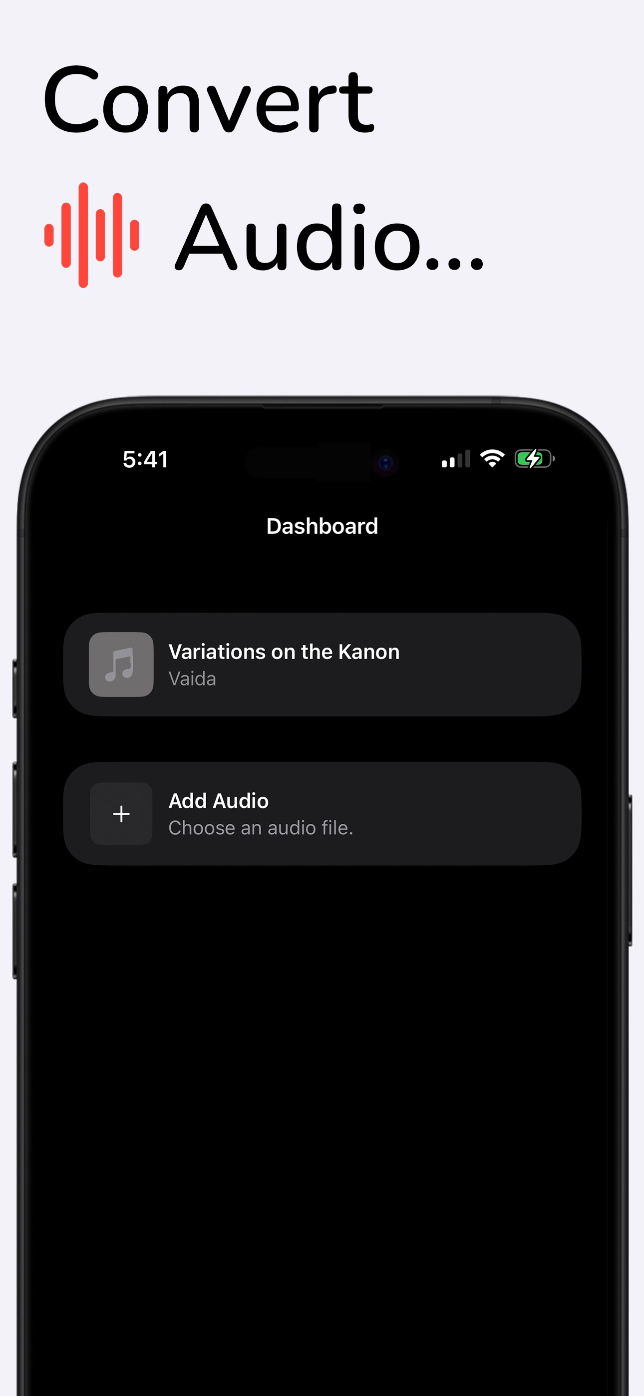 Piano Transcriptionist