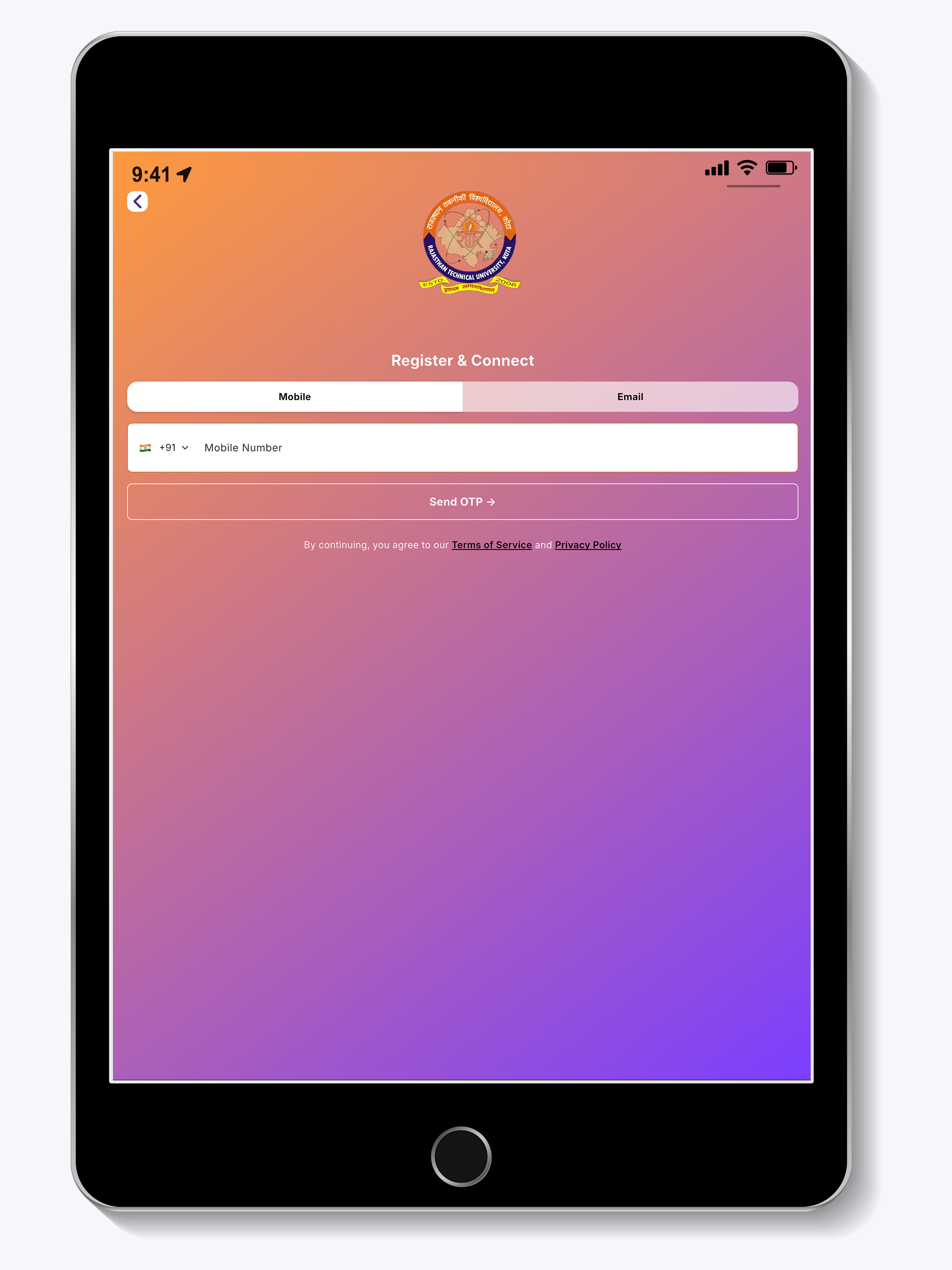 ECK Alumni Connect screenshot 6