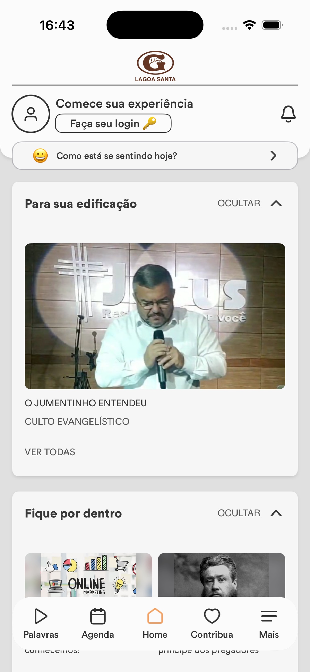 Screenshot 1 of GETLAGOASANTA