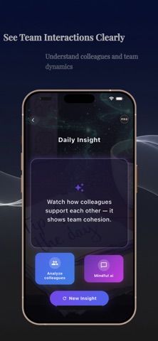 Mindful AI: Peer Analysis Screenshot 4 of 5