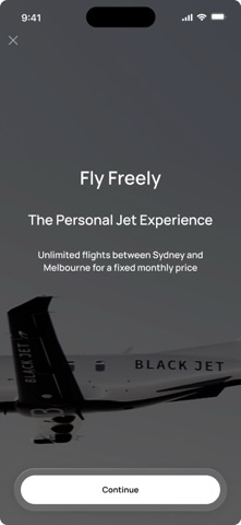 Black Jet Screenshot 1 of 10