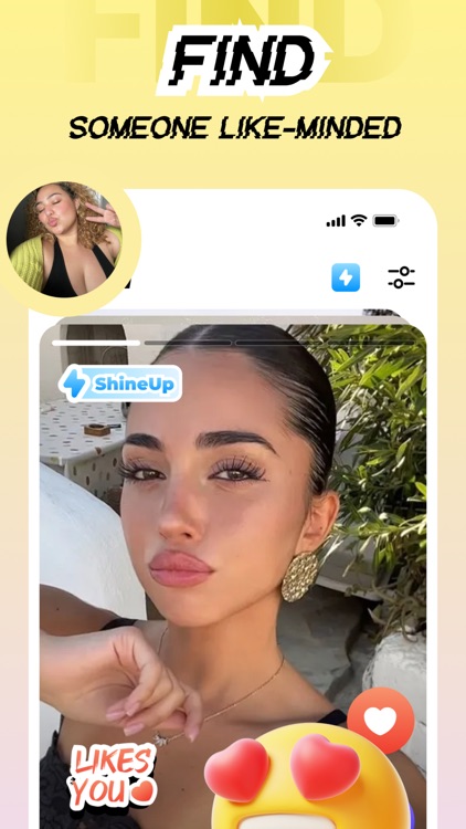 Murmurr - Meet & Match