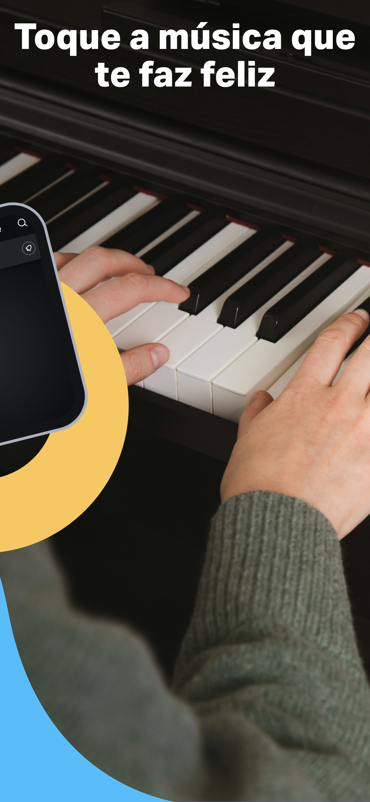 Yousician - Aprende piano
