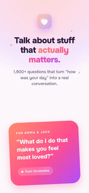 Malvi: Couple Game & Questions screenshot 1