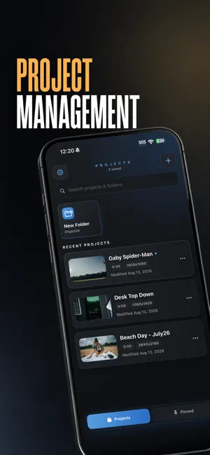 CreatorGrade screenshot 2