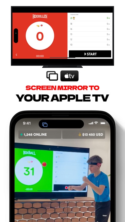 Boxbollen screenshot-4
