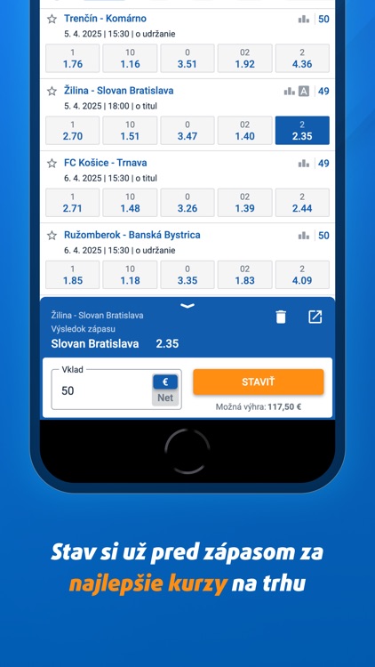 Tipsport SK screenshot-4