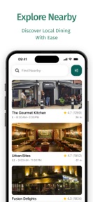 Menuly: AI Menu Translator screenshot