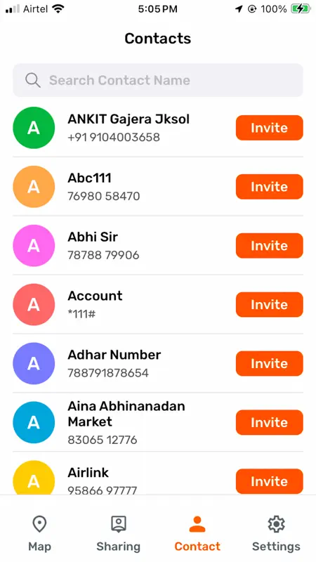 Find My Device- GPS Tracking screenshot 3 of 4
