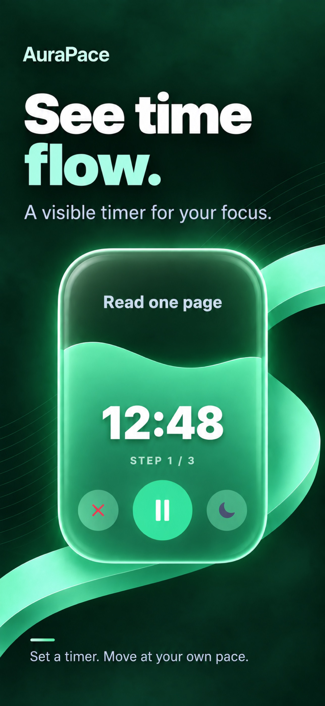 Screenshot 3 of AuraPace