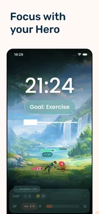 Focus Hero: Screenshot 2 von 8