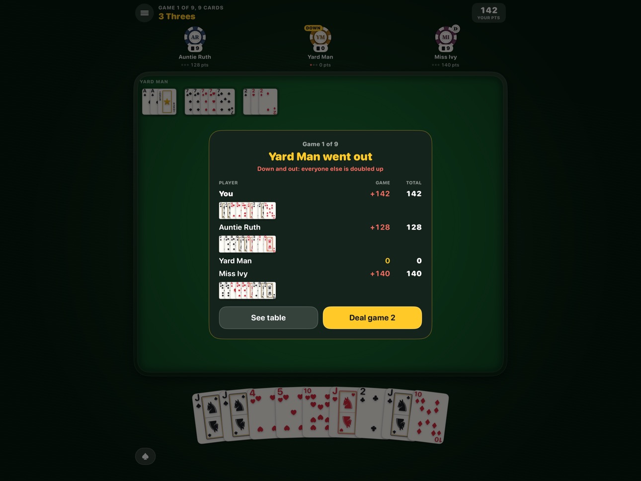 Screenshot 8 of Tuluki Kalooki