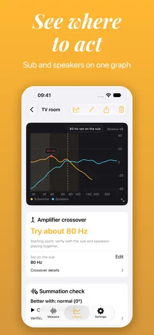 Slope Hi-Fi screenshot 1