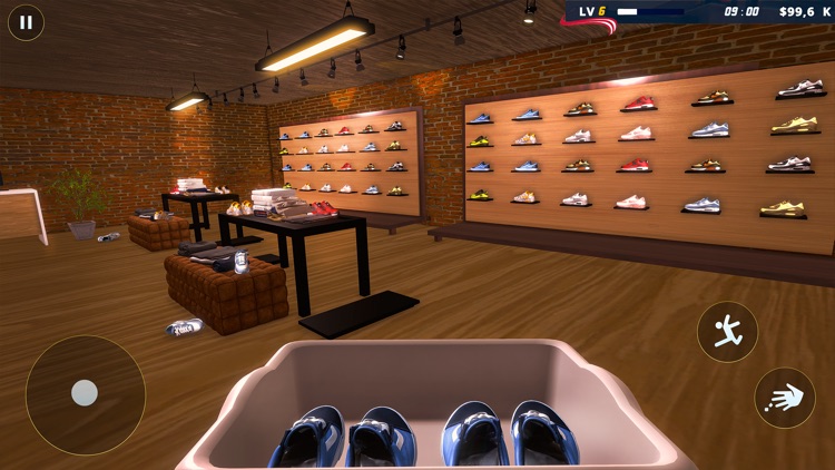 Factory Outlet Game Simualtor