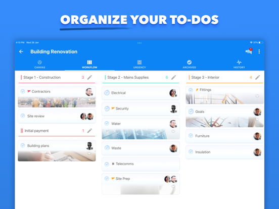 Screenshot #5 pour AYOA - Mind Mapping