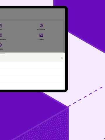 Miter: Construction Time & Pay iPad screenshot