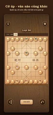Cờ Tướng - Cờ Thế, Cờ Úp iPhone screenshot