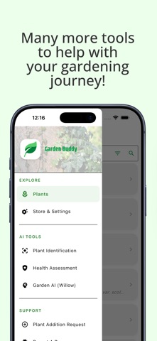 Garden Buddy - Plant Assistant Screenshot 7 of 8