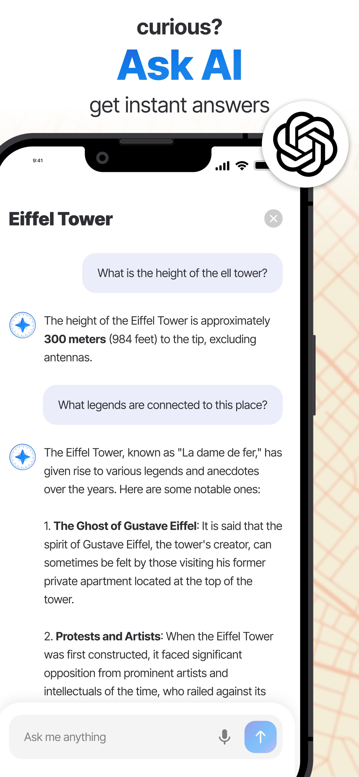 Tourly Audio: Get Your Guide screenshot 4