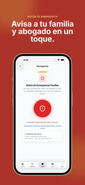 MigrARTE Vault screenshot 2