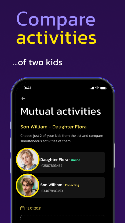 #4. Last Seen Tracker on WhatsApp (iOS) 由: Denis Kondratovich