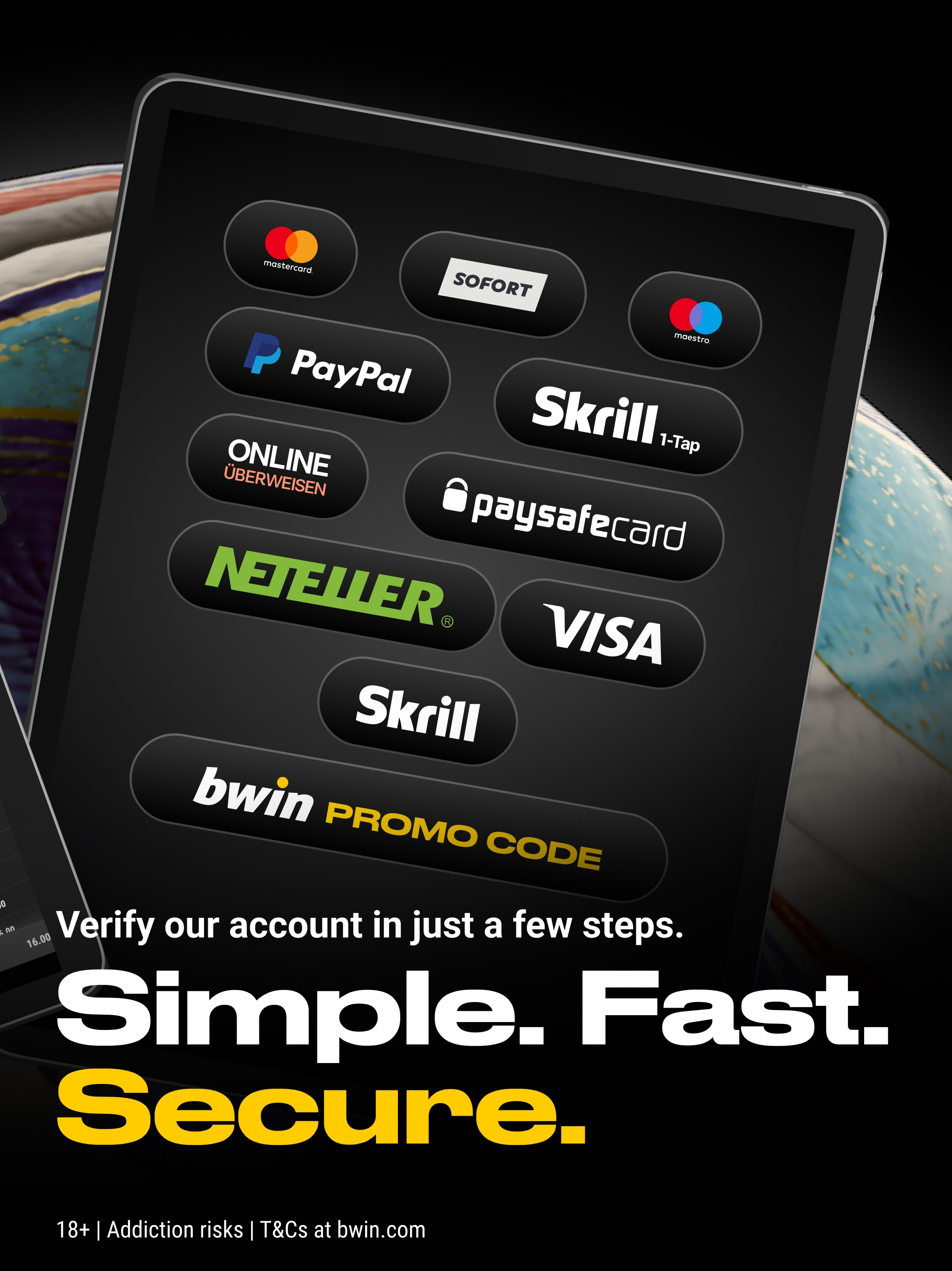 bwin: Sports Betting