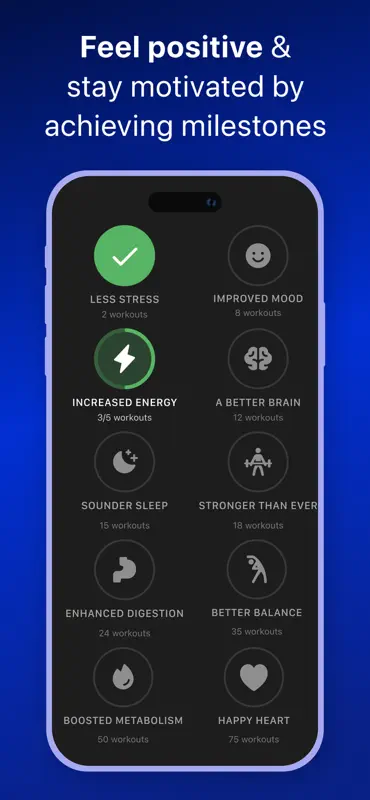 Gym Workouts Muscle Booster screenshot 7 of 7